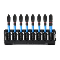 Sutton Stack-In Phillips Screwdriver Bit Set Supatorq