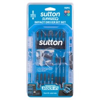 Sutton Stack-In Power Screwdriver Bit Set S250 Supatorq