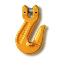 Yoke G80 Clevis Grab Hook