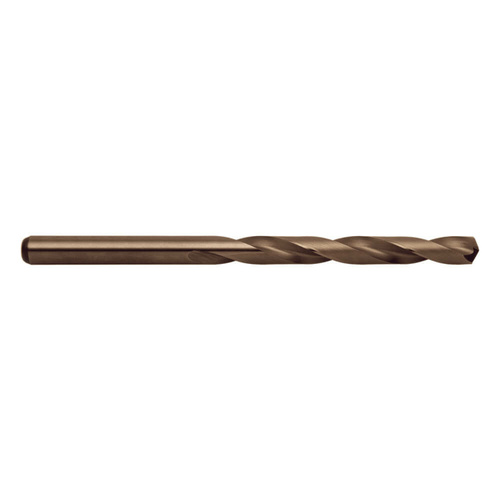 Sutton D1090600 6mm Cobalt Jobber Drill Bit - Colour Temp - Pack of 10