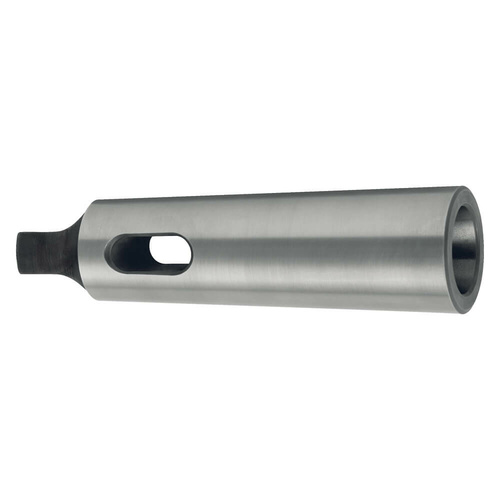 Sutton D1180012 Morse Taper Sleeve #1 To #2 Alloy Steel