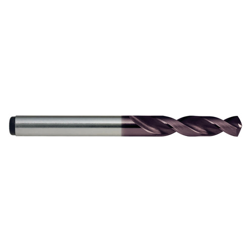 Sutton D1770710 7.1mm Stub Drill Bit - DXS DIN1897 - Cobalt Steel TiAlN