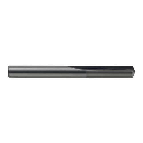 Sutton D3000953 3/8" Solid Carbide Drill Bit - 3xD - Straight Flute - VHM