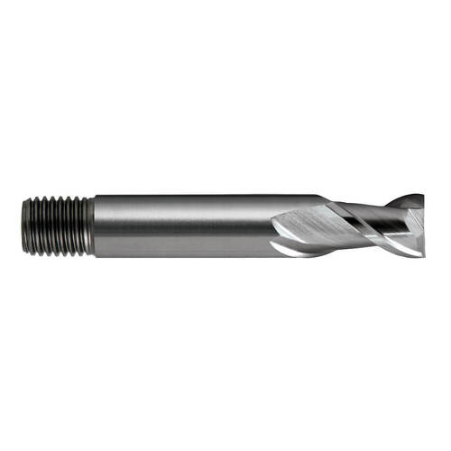 Sutton E1040600 6mm x 6mm Slot Drill 2 Flute - Cobalt Steel - Regular