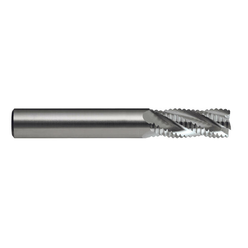 Sutton E1420800 8 x 10mm 3 Flute Roughing Endmill - 8% Cobalt - Regular