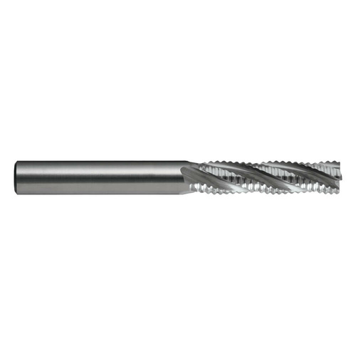 Sutton E1461000 10 x 10mm 4 Flute Roughing Endmill - 8% Cobalt - Long