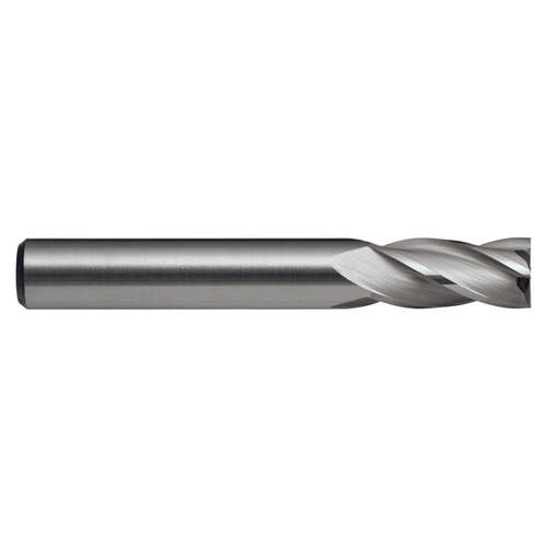 Sutton E3330397 5/32" x 5/32" 4 Flute Endmill - Carbide VHM - Regular