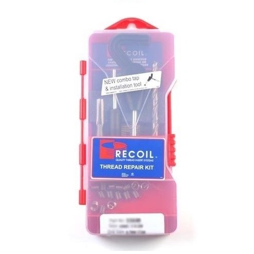 Recoil RC33068 Thread Repair Kit UNC 3/8-16 x 1.5D