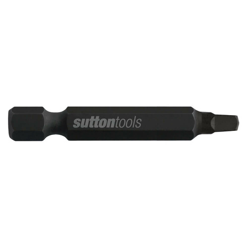 Sutton S11902150 R2 x 150mm Robertson Screwdriver Bit Power CRV 10Pack