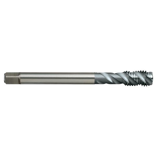 Sutton T2022700 M27 x 3 Spiral Flute Tap - R45 VADH - HSSE V3 TiCN