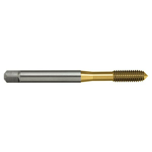 Sutton T3130260 Metric M2.6 x 0.45 Thread Forming Tap - HSSE V3 TiN