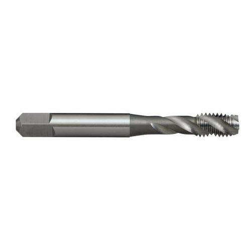 Sutton T4250794 UNC 5/16 x 18 Spiral Flute Tap - Bottoming - HSSE V3