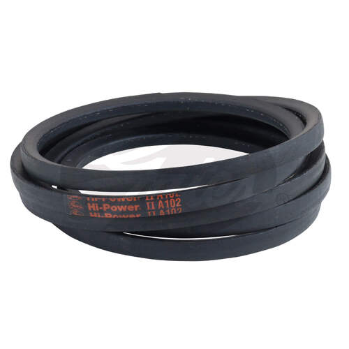 Gates A102 (9002-2102) Hi-Power II Classical Wrapped V Belt A Section