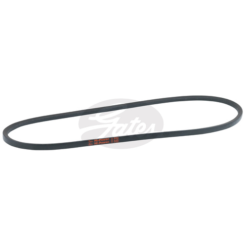 Gates A45 (9002-6045) Hi-Power II Classical Wrapped V Belt A Section