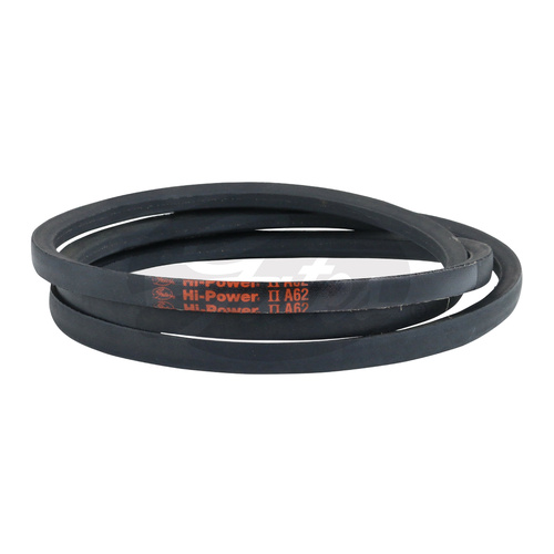 Gates A62 (9002-6062) Hi-Power II Classical Wrapped V Belt A Section