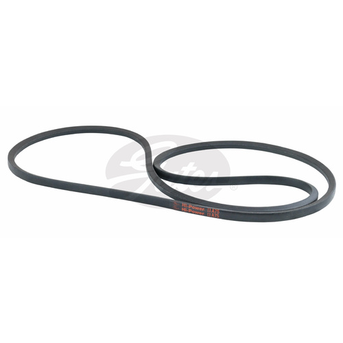 Gates A75 (9002-6075) Hi-Power II Classical Wrapped V Belt A Section