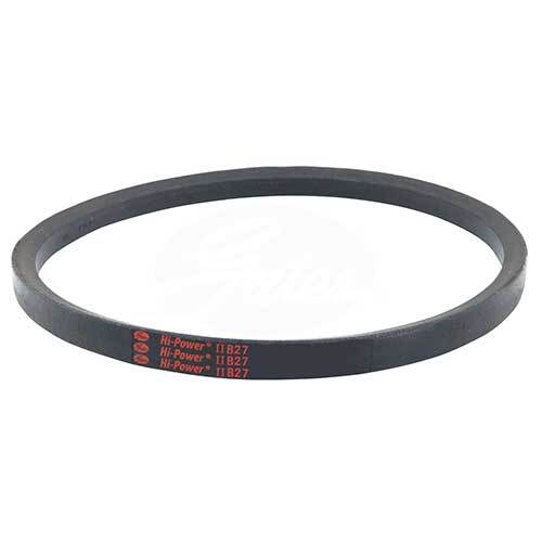 Gates B27 (9003-10027) Hi-Power II Classical Wrapped V Belt B Section