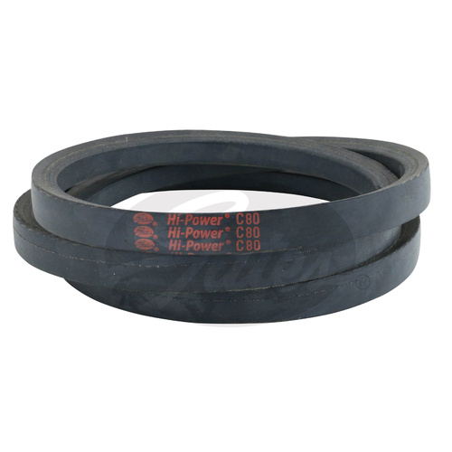 Gates C80 (9004-2080) Hi-Power II Classical Wrapped V Belt C Section