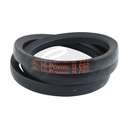 Gates C62 (9004-6062) Hi-Power II Classical Wrapped V Belt