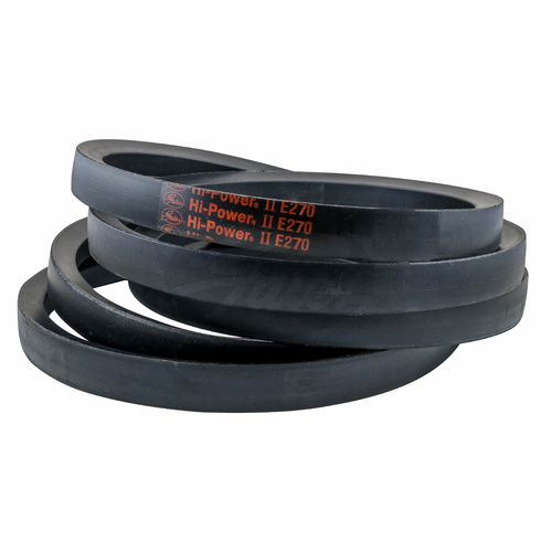 Gates E270 (9006-2270) Hi-Power II Classical Wrapped V Belt