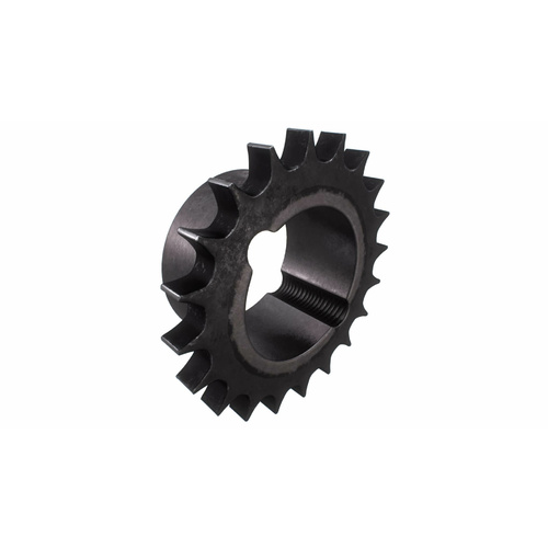 06B-1-28 Tooth BS Taper Lock Sprocket 3/8" Pitch Simplex (1210)