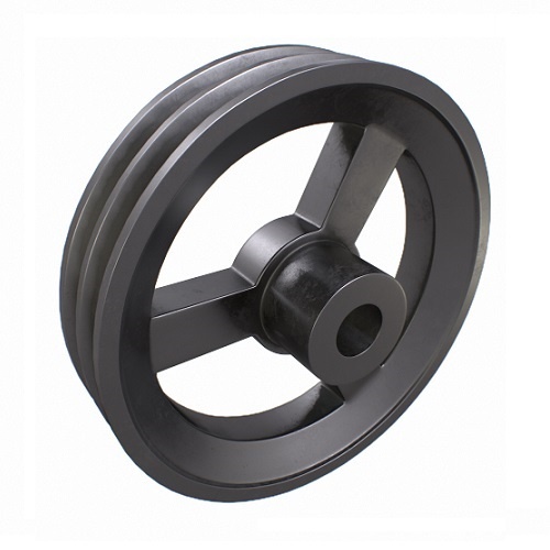 18 v belt pulley