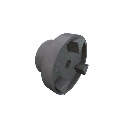 130B HRC  Coupling Half - Pilot Bore