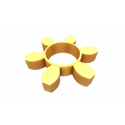 150 HRC  Coupling Element -  Poly Urethane