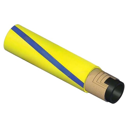 Dixon 13mm x 5m Rubber Super Air & Water Delivery Hose Yellow A190012Y