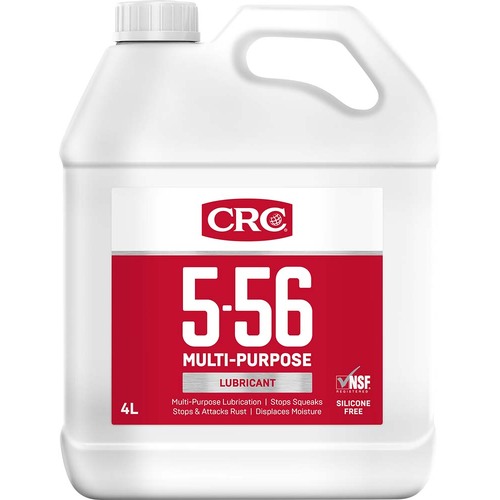 CRC 5·56 Multi Purpose Lubricant 4L