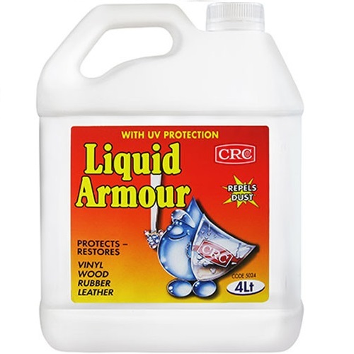 CRC Liquid Armour Protectant 4L