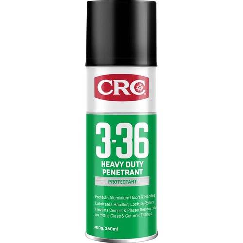 CRC 3·36 Instant Protection From Rust & Corrosion 300g