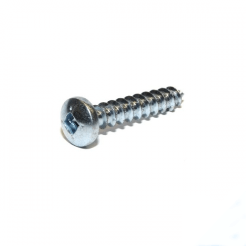 6G x 16 (5/8") 304 Stainless Steel Square Pan Head Self Tapping Screw  - Box of 200