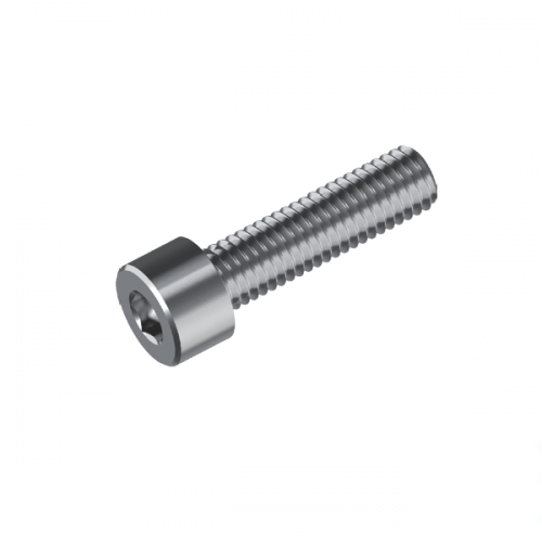 M10 x 150 304 Stainless Steel Hex Socket Cap Head Screw - Box of 25