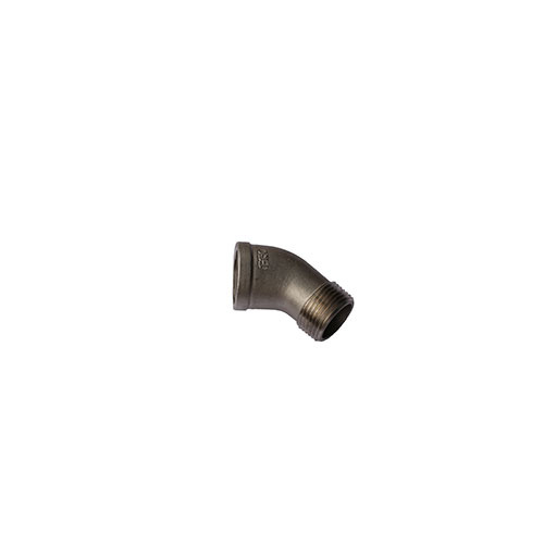 AAP 1/2", 15mm 45° Elbow M/F BSP 316 Stainless Steel SSEMFF15