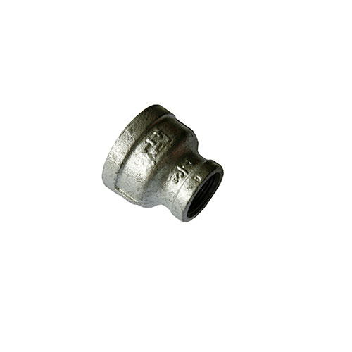 AAP 2" x 1/2" Reducing Socket Galvanised Malleable Iron LS5015