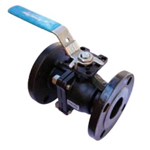 AAP 65mm, 2-1/2" Ball Valve Flanged Carbon Steel ANSI 150 VBS150FS65