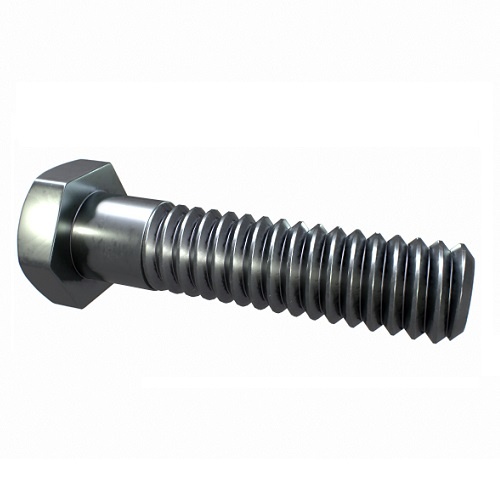 5/16 x 3" UNC Hex Bolt, Zinc G5 - Box of 100