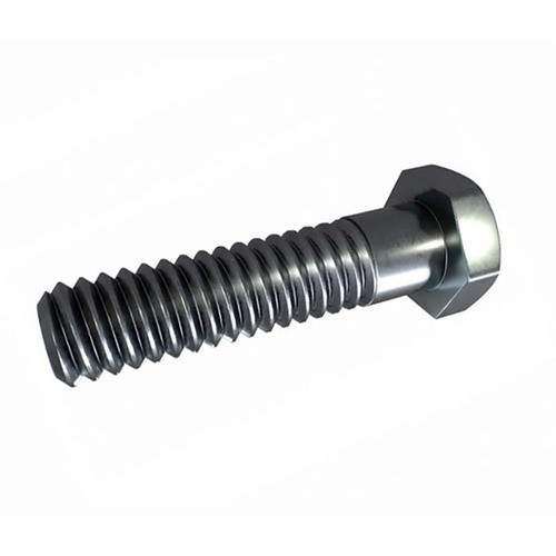 3/8 x 1 1/4" UNF Hex Bolt, Plain G5 - Box of 200