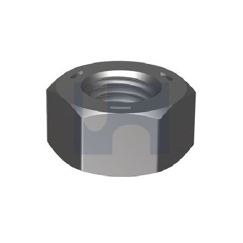 1/2" UNC G8 Plain Hex Nut - Pack of 150