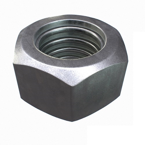 M36 CL.5 Galvanised Hex Nut - Pack of 50