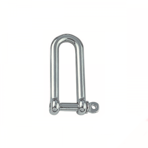 M8 316 Stainless Steel Long D Shackle Box of 5