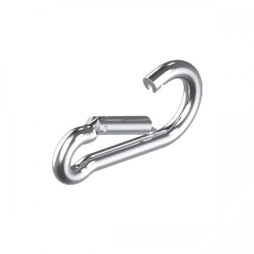 M3 316 Stainless Steel Spring Hook Box of 10