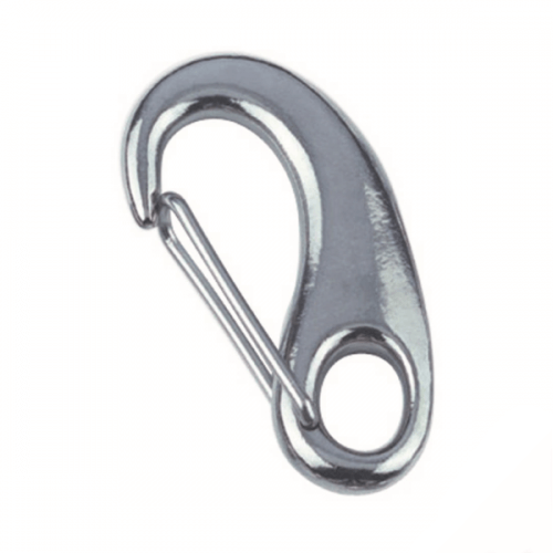 M50 316 Stainless Steel Snap Hook Cast  Box of 10