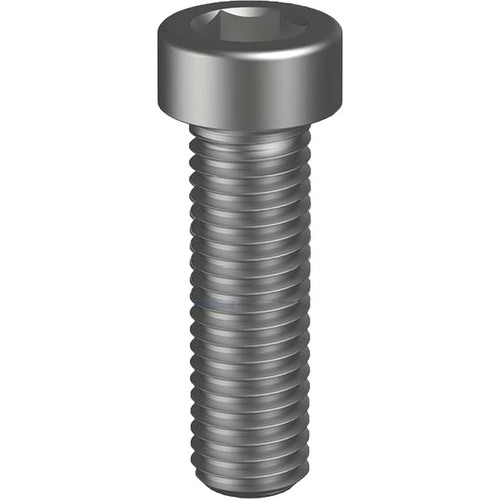 M4 x 40 Socket Head Cap Screw, Plain G12.9 - Box of 100