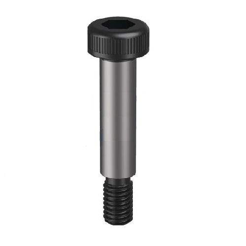 M20 x 24 x 80 Socket Head Shoulder Screw Plain High Tensile G12.9  - Pack of 10