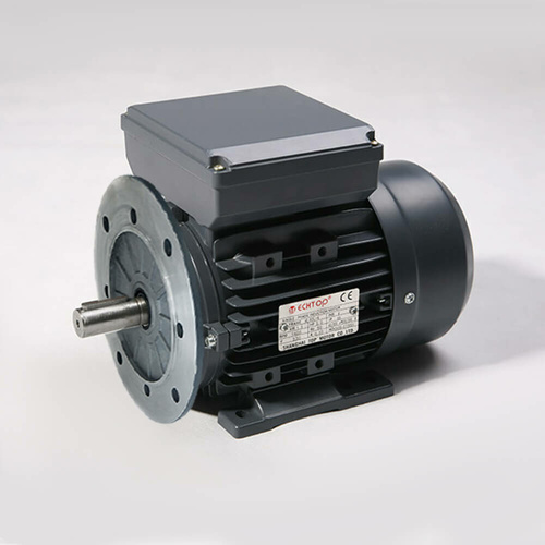 TechTop 0.25kW 1/3 HP Motor 240V 1 Phase 2 Pole, 2710 RPM, Foot & Flange TA2A0256TML