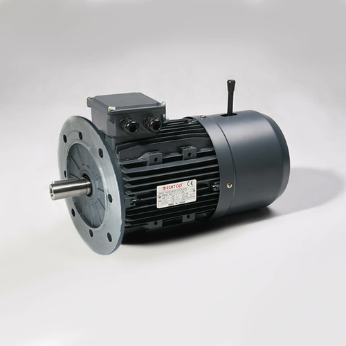 TechTop 0.75kW 1 HP Motor 415V 3 Phase 4 Pole, 1420 RPM, Flange Mount TA4A0755TAIBHR