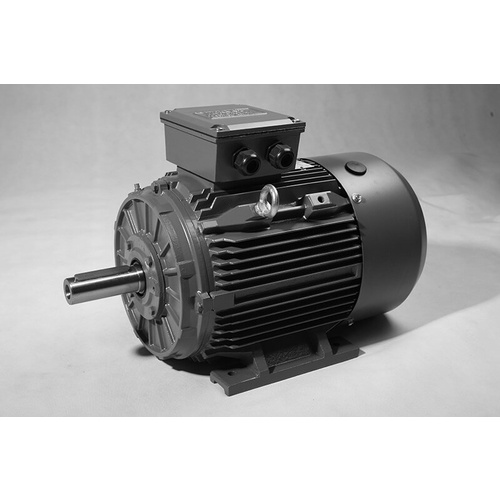 TechTop 18.5kW 25 HP Motor 415V 3 Phase 6 Pole, 980 RPM, Foot Mount TC6C1853TCI
