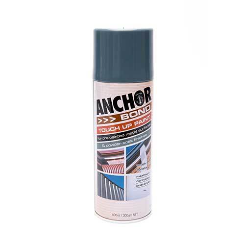 Anchor Bond Acrylic Touch-Up Aerosol Paint  Blue Ridge  300g